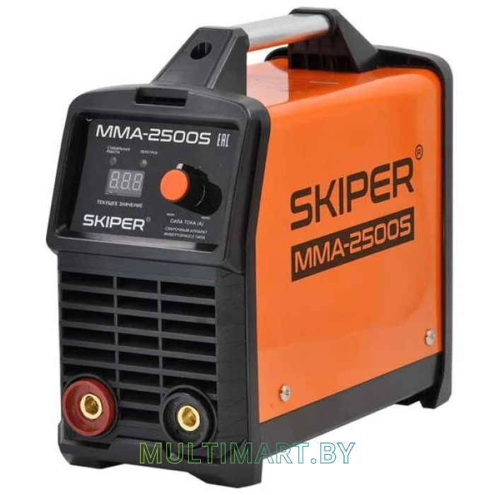 Сварочный аппарат Skiper MMA-2500S